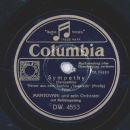 Mantovani - Donkeys Serenade / Sympathy