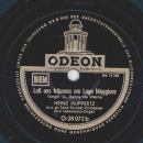 Heinz Huppertz - Donna Vatra / Laß uns träumen am Lago Maggiore