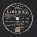 Mitch Miller / Guy Mitchell - Horn Belt Boogie / Pretty little black-eyed Susie