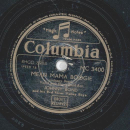 Johnny Bond - Cherokee Waltz / Mean Mama Boogie