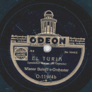 Wiener Bohème-Orchester - Weaner Madln / El Turia