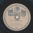Max Schönherr - Wiener Fresken / Aquarellen-Walzer