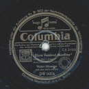 Victor Silvester - Walzer aus der Ouverture zu Zampa / Slow Foxtrot Medley