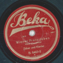 Zither-Terzett - Wiener Bürger / Wiener Praterleben