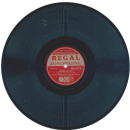 The Broadway Rhythm Kings - The Goona Goo /  Winga Mannone - Boo Hoo