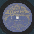 Borrah Minevitch - Limehouse Blues / You Are My Lucky Star