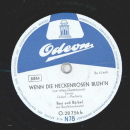 Bert und Bärbel - In den Bergen wohnt das Glück / Wenn die Heckenrosen blühn
