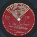 Adalbert Lutter - Schwarze Orchideen / Mutti