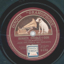 Jack Hylton - I may be wrong / Bunkey Doodle-I-Doh 