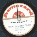 Orchester - In lauschiger Nacht / Rosen aus dem Süden
