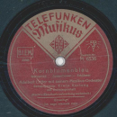 Adalbert Lutter - Ich sage niemals nein / Kornblumenblau