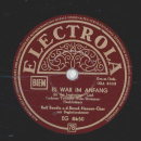 Ralf Bendix u.d. Bernd Hansen Chor - Wer / Es war im Anfang