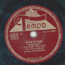 Fred Brückner - Wenn die Geigen leise erklingen / C´ est si bon
