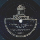 Jorge Huirsey - Balsero del Titicaca / Aromas Criollos