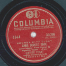 Xavier Cugat und sein Waldorf-Astoria Orchester - Yo ta namora / Anna Boroco Tinde