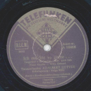 Tanzorchester Adalbert Lutter - Heimatlied / Ich möcht so gerne