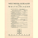 Notenheft / music sheet - Kleine Melodie aus Wien