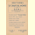 Notenheft / music sheet - A Paris 