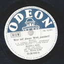 Rudolf Platte - O Luise / Was auf dieser Welt passiert