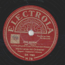Mario Lanza - Because / Ave Maria