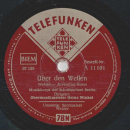 Heinz Winkel - Sportpalast-Walzer / Über den Wellen