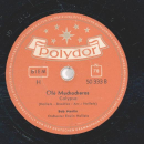 Bob Martini - Und es weht der Wind / Ole Muchacheros