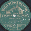 Carl de Vogt - Rheinlandräumung Teil I und II
