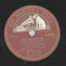 Donald Peers - Far Away Places / Twelfth Street Rag
