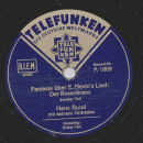 Hans Bund - Fantasie über E. Nevin´s Lied: Der Rosenkranz Teil I und II