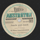 Die Wiener Konzertschrammeln - Fesch und resch / Wien bleibt Wien