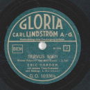 Eric Harden, Luigi Bernauer - Servus Wien Teil I und II