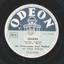 Der Tricktrommler Ernst Weiland - FD 79 /  "Sahara"