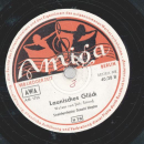 Streichorchester Oswald Heyden - Melodien aus Paris / Launisches Glück
