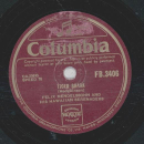 Felix Mendelssohn - Moonlight in Waikiki / Tiger Shark