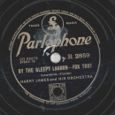 Harry James - My Melancholy Baby / By The Sleepy Lagoon