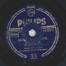 Franz Thon mit dem Tanzorchester des NWDR Hamburg - Macky-Boogie / Manhattan-Boogie