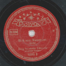 Georg Freundorfer - Mein schönes Bartholomä / Blick von Watzmann