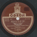 Richard Tauber - Mattinata / Serenata (Toselli)