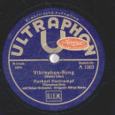 Emil Baebler / Herbert Hertrampf - Grün ist die Heide / Herbert Hertrampf -  Vibraphon Song