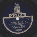 Dajos Béla - Marionetten-Brautzug / Polo-Spiele