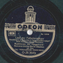 von Musikkoprs der Fliegerhorst Kommandantur - Flieger sind Sieger / Lied der Fallschirmjäger