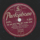 Geraldo & His Orchestra -The Old Apple Tree Will Bloom Again / Mamula Moon