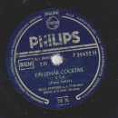 Willy Bestgen - Ein Lehár Cocktail Teil I und II