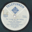 Lale Andersen - Liebeslied am Hafen / Der Junge an der Reling