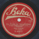 Steier Quartett - Ein Prosit der Gemütlichkeit Teil I und II