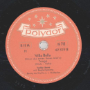 Teddy Reno - Es war in Napoli vor vielen Jahren / Villa Bella