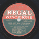 Billy Cotton - What Good Ist The Good In Goodbye / Spring Don´t Mean A Thing To Me