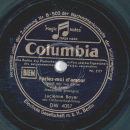 Lucienne Boyer - Parlez-moi damour / Dans la fumée