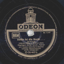 Herbert Ernst Groh - Wenn in Florenz die Rosen blühn / Schön ist die Nacht