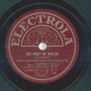 Ferdy Kauffman - Schneeglöckchen läuten / Die Post im Walde